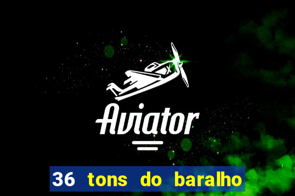 36 tons do baralho cigano pdf